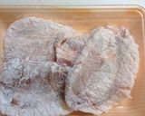 ☆豚肉の甘辛煮☆作り方2写真