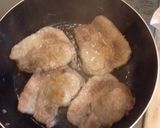 ☆豚肉の甘辛煮☆作り方4写真