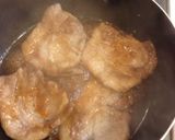 ☆豚肉の甘辛煮☆作り方5写真