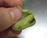 ホクホク☆そらまめとタコの炊き込みごはん作り方3写真