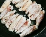 フライパンで10分！簡単手羽先の甘辛焼き作り方3写真
