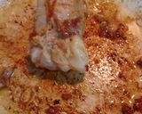 簡単！肉巻きお餅♡作り方3写真