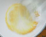 ✿たまごと長いもふわふわお吸い物✿作り方2写真