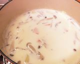 ほっこり♡根菜の豆乳椀作り方4写真