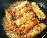 厚揚げの豚肉まきまき～～作り方7写真