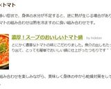 濃厚!スープのおいしいトマト鍋作り方13写真