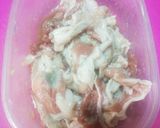 簡単！美味しい！！豚肉の唐揚げ作り方2写真