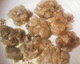 簡単！美味しい！！豚肉の唐揚げ作り方4写真