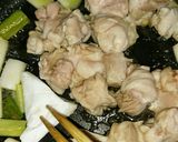 フライパン1つ!簡単 焼き鳥✨作り方5写真