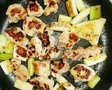 フライパン1つ!簡単 焼き鳥✨作り方6写真