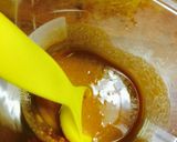 パプリカとナスの味噌炒め作り方2写真