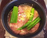 炊飯器で作る☆シンガポールチキンライス作り方2写真
