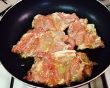 塩こうじだからジューシー！鶏の照り焼き♡作り方4写真