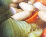 白菜の和風ポトフ作り方4写真