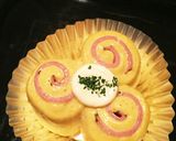 ハムマヨパンカレー風味作り方4写真