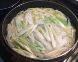 高校生が作った！【白菜と豚肉の鍋】作り方4写真