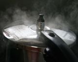 圧力鍋の裏技活用法で簡単蒸かし芋の作り方作り方7写真