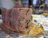 我が家の田舎風パテ作り方14写真