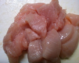 簡単！鶏むね肉と もやしのレンジ蒸し！！作り方1写真