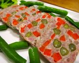 我が家の田舎風パテ作り方18写真