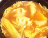 簡単カレー鍋♪カレーうどんにも♪作り方1写真