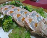 我が家の田舎風パテ作り方19写真