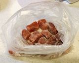 懐かしの給食の味 マグロのケチャップ和え作り方4写真