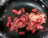 わが家のじゃがいもなし★ビーフcurry作り方4写真