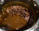 わが家のじゃがいもなし★ビーフcurry作り方5写真