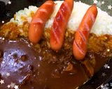 わが家のじゃがいもなし★ビーフcurry作り方6写真