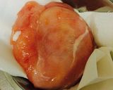 簡単 鶏胸肉であっさりハム作り方8写真