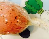 簡単 鶏胸肉であっさりハム作り方10写真