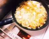 QC・親子丼作り方4写真