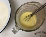 米粉おからパウダー生地のバナナとろりパイ作り方2写真