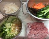 御飯が進む♡麻婆春雨作り方1写真