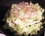 焼うどん作り方2写真