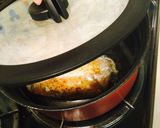 簡単 鶏胸肉であっさりハム作り方14写真