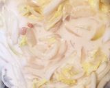 旨みがギュッ簡単美味しい牡蠣のシチュー作り方4写真