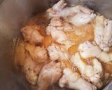 簡単☆鶏手羽元のサワー煮☆圧力鍋でも作り方2写真