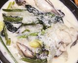 旨みがギュッ簡単美味しい牡蠣のシチュー作り方7写真