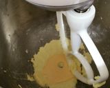 抹茶メロンパン作り方7写真