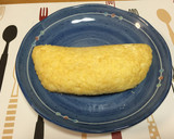 とろーり半熟焼きTKG（肉そぼろ）作り方7写真