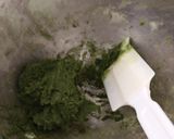 抹茶メロンパン作り方9写真