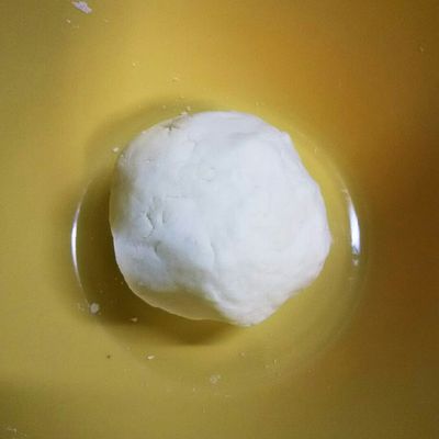 20分で出来る！薄力粉deプレーンピザ♪ by ラスクおじさん