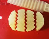 大根とこんにゃくのネギ味噌田楽作り方3写真