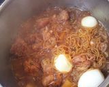 簡単☆鶏手羽元のサワー煮☆圧力鍋でも作り方6写真