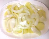 火を使わず簡単♫ジャガマヨチーズ焼き作り方2写真