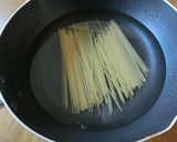 スキレットでおしゃれ♪鉄板ナポリタン作り方3写真
