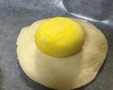 ぐでたまパン作り方3写真