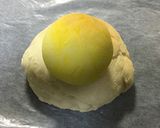 ぐでたまパン作り方4写真